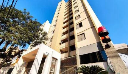 Apartamento com 3 dormitórios à venda, 74 m² por R$ 350.000,00 - Centro - Londrina/PR