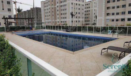 Apartamento com 2 dormitórios à venda, 48 m² por R$ 175.000,00 - Conjunto Farid Libos - Londrina/PR
