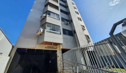 Apartamento com 3 dormitórios à venda, 93 m² por R$ 330.000,00 - Vila Ernest - Londrina/PR