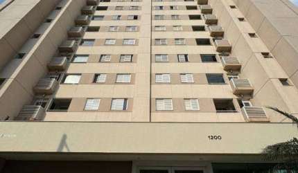 Apartamento a venda na Gleba Palhano - Edifício Sunset Faria Lima - Com 2 dormitórios, 54 m² por R$ 445.000  - Londrina/PR
