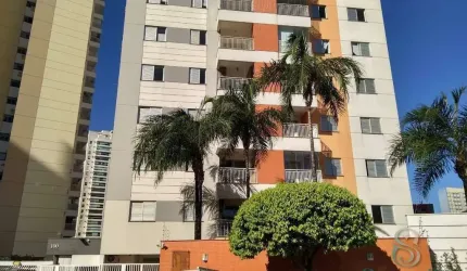 Palhano Residence: Apartamento com 3 dormitórios para alugar, 83 m² por R$ 4.000/mês - Gleba Palhano - Londrina/PR