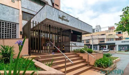 Apartamento com 4 dormitórios, 160 m² - venda por R$ 690.000,00 ou aluguel por R$ 3.800,00/mês - Centro - Londrina/PR