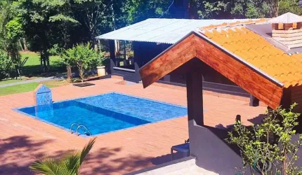 CHÁCARA PARA LOCAÇÃO MENSAL EM IBIPORÃ