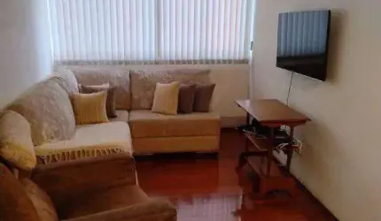 Apartamento com 3 dormitórios para alugar, 63 m² por R$ 1800/mês - Centro - Londrina/PR