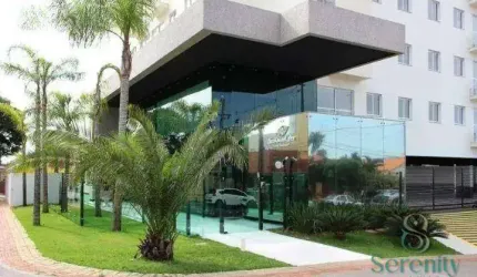 Apartamento para alugar em Londrina, na Vila Larsen - Edifício Jardim de Ester - Com 2 dormitórios, sendo 1 suíte, 68,98m² por R$ 1.800,00/mês.