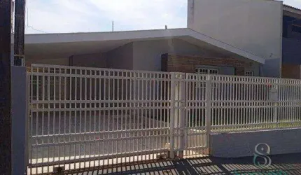 Casa para alugar ou vender na Zona Oeste - Jd. San Remo - Com 3 dormitórios, sendo 1 suíte, 143,77m² por R$ 3.980,00/mês ou R$ 980.000,00 - Londrina/P