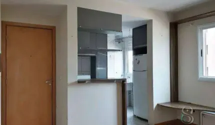 Apartamento  para alugar no centro - Edifício Du Soleil - Com 2 dormitórios, 60 m² - Locação por R$1.380,00 ou à venda R$320.000,00 - Londrina/PR