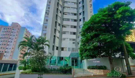 Apartamento para alugar ou venda no Centro - Edifício Isabella - com 3 dormitórios, 111m² por R$1700/mês ou R$480.000 - Londrina - PR