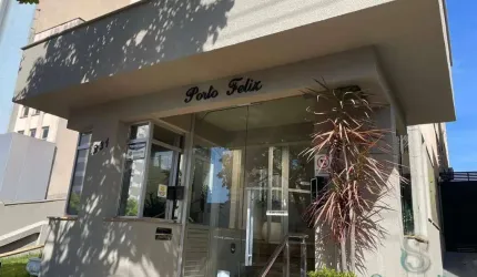 Apartamento para alugar ou venda no centro - Edifício Porto Feliz, por R$ 870/mês ou R$125.000,00- Londrina/PR