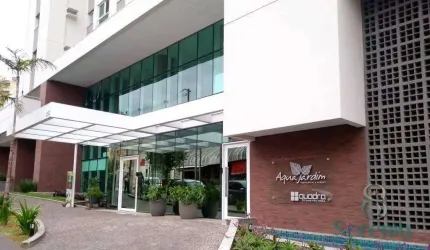 Apartamento para alugar no Centro, 2 dormitórios por R$ 2.200/mês - Londrina/PR