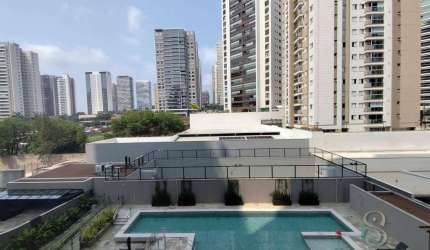 Apartamento com 3 dormitórios à venda, 114 m² por R$ 1.150.000,00 - Gleba Fazenda Palhano - Londrina/PR