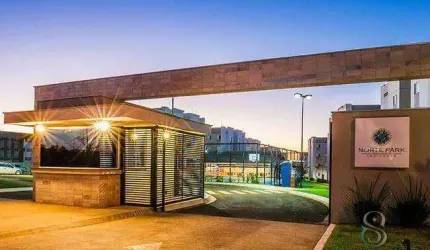 Apartamento na Zona Norte de Londrina, 59 m², 3 dormitórios para venda por R$ 220.000 ou aluguel por R$ 1.050/mês
