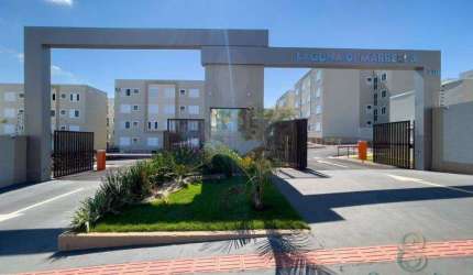 Apartamento para alugar em Londrina -  Condomínio Laguna di Marbella - Próximo a UTFPR - Acquaville - R$1.350/mês