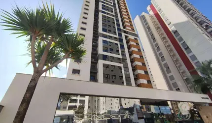 Apartamento com 2 dormitórios para alugar, 58 m² por R$ 3.300,00/mês - Gleba Palhano - Londrina/PR