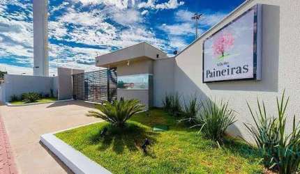 Apartamento para Alugar ou Venda em Londrina - Condomínio Villa das Paineras - R$1.200/mês ou R$165.000,00
