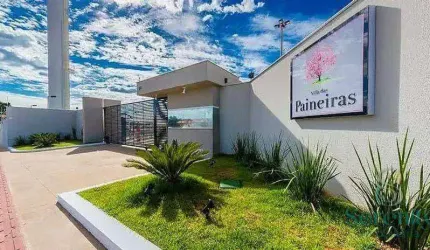 Apartamento para Alugar ou Venda em Londrina - Condomínio Villa das Paineras - R$1.200/mês ou R$165.000,00