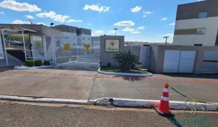 Apartamento para Alugar ou Venda em Londrina - Condomínio Villa das Paineras - R$900/mês ou R$160.000,00