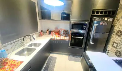 Apartamento no Residencial Solaris