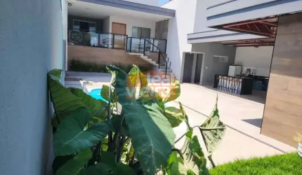 Casa Alto Padrão em Jardim Maria Martha, Marília/SP