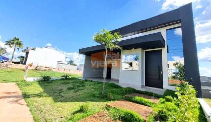 Casa no Residencial Verna Parque Alvorada