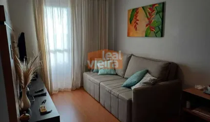 Apartamento à venda no bairro Jardim Portal do Sol - Marília/SP, Sul