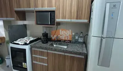 Apartamento  Térreo no Residencial Murano 2.