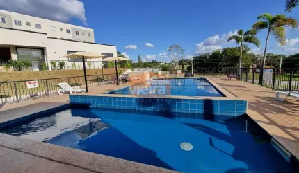 Apartamento em Distrito Industrial, Marília/SP