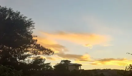 Lote em condomínio Garden Hills