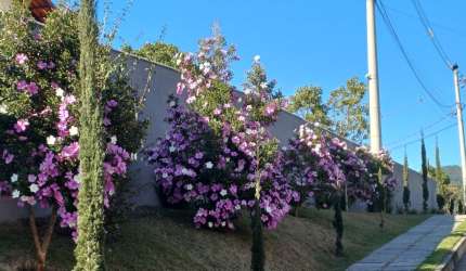 Lote em condomínio Garden Hills