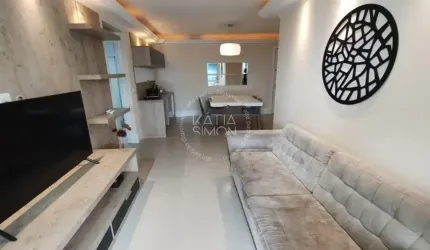 Apartamento de Luxo à Venda no Recreio dos Bandeirantes – 2 Quartos e 3 Banheiros