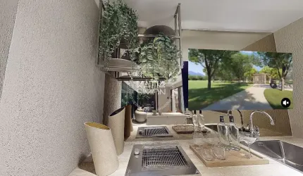 Apartamento Luxuoso 132,47 m² na Barra da Tijuca: 3 Quartos e Conforto Exclusivo