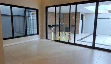 Casa com 3 dormitórios à venda, 220 m² por R$ 2.200.000,00 - Condomínio Residencial Giverny - Sorocaba/SP