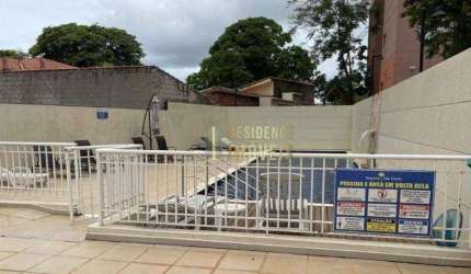 Ótimo Apartamento com 2 dormitórios à venda, 66 m² por R$ 380.000 - Jardim São Carlos - Sorocaba/SP