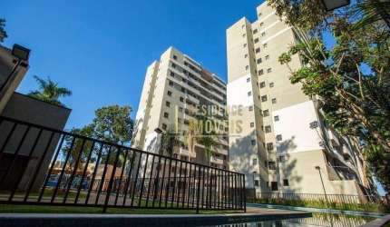 Ótimo Apartamento com 2 dormitórios à venda, 69 m² por R$ 670.000 - Jardim São Carlos - Sorocaba/SP
