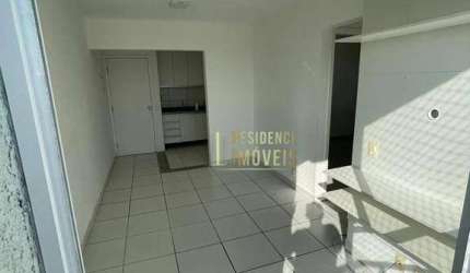 Apartamento com 2 dormitórios, 49 m² - venda por R$ 300.000,00 ou aluguel por R$ 2.104,00/mês - Edifício Eco Park - Sorocaba/SP