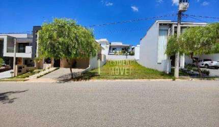 Lindo Terreno à venda, 272 m² por R$ 450.000 - Ibiti Reserva - Sorocaba/SP