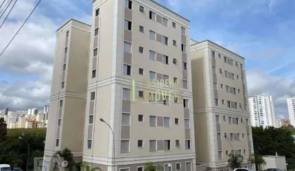 Apartamento à venda, 50 m² por R$ 310.000,00 - Jardim São Carlos - Sorocaba/SP
