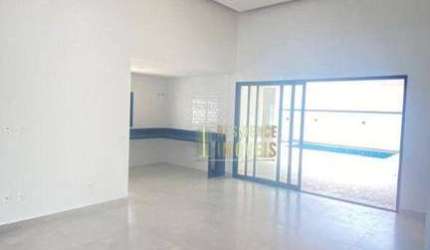 Casa com 3 dormitórios à venda, 248 m² por R$ 2.100.000,00 - Alphaville Nova Esplanada 3 - Votorantim/SP