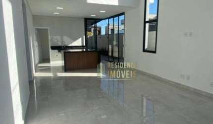Casa com 3 dormitórios à venda, 170 m² por R$ 1.389.000,00 - Cyrela Landscape Esplanada - Votorantim/SP