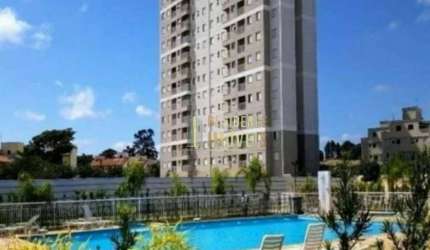 Apartamento à venda, 53 m² por R$ 372.000,00 - Vista Garden - Sorocaba/SP