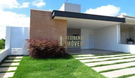 Linda Casa Térrea com 3 quartos 1 suite à venda, 140 m² por R$ 960.000 - Cajuru do Sul - Sorocaba/SP