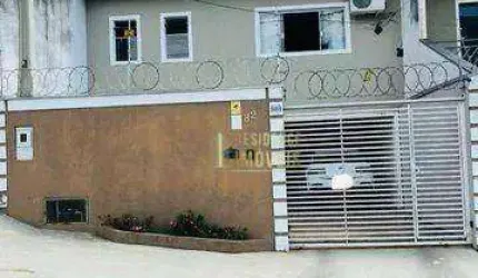 Ótimo Sobrado com 3 dormitórios 1 suite à venda, 123 m² por R$ 445.000 - Jardim Wanel Ville IV - Sorocaba/SP