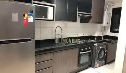 Lindo Apartamento com 2 dormitórios 1 suite à venda, 59 m² por R$ 440.000 - Jardim São Carlos - Sorocaba/SP