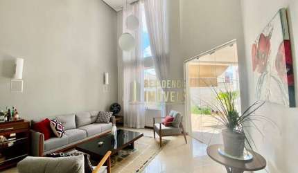 Casa com 4 dormitórios à venda, 306 m² por R$ 1.490.000,00 - Condomínio Granja Deolinda - Sorocaba/SP