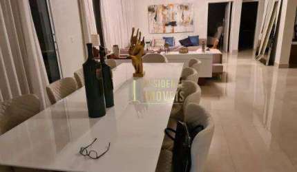 Casa com 4 dormitórios à venda, 559 m² por R$ 2.980.000,00 - Parque Residencial Villa dos Inglezes - Sorocaba/SP