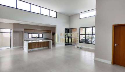 Casa com 3 dormitórios à venda, 220 m² por R$ 1.920.000,00 - Residencial Monte Carlo - Sorocaba/SP