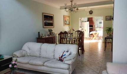 Casa com 3 dormitórios à venda, 290 m² por R$ 1.350.000,00 - Condomínio Vila dos Inglezes - Sorocaba/SP