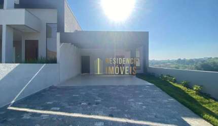 Casa com 3 dormitórios à venda, 120 m² por R$ 900.000,00 - Condomínio Helena Maria Jardim Residencial - Sorocaba/SP