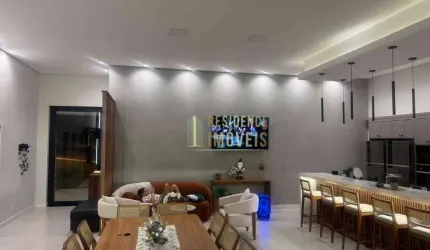 Casa com 4 dormitórios à venda, 400 m² por R$ 5.000.000,00 - Residencial Saint Patrick - Sorocaba/SP