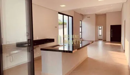 Casa com 3 dormitórios à venda, 188 m² por R$ 1.645.000,00 - Condomínio Cyrela Landscape - Votorantim/SP